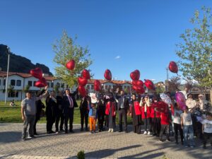 Osmancık’ta aileler festivalde buluştu