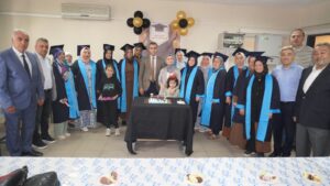 Osmancık Kaymakamlığı himayelerinde, İlçe Milli Eğitim Müdürlüğü Koordinesinde, Halk Eğitim