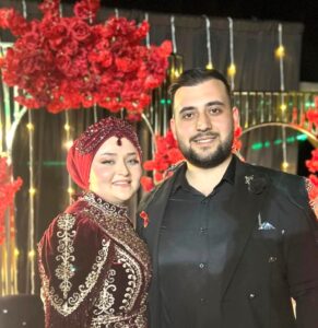 Sevda ve Emirhan dünyaevine girdi