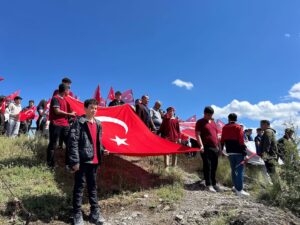Çorum’un Osmancık ilçesinde 19 Mayıs Atatürk’ü Anma, Gençlik ve Spor
