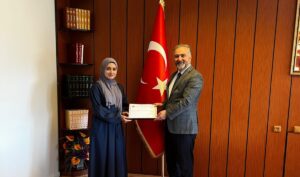 Diyanet İşleri Başkanlığı tarafından Türkiye geneli lise ve üniversite öğrencilerine