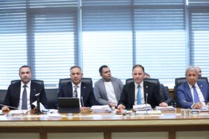 BOTAŞ’ın bilanço ve netice hesaplarının görüşüldüğü KİT Üst Komisyonu toplantısında