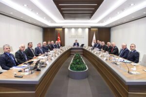 Çevre Şehircilik ve İklim Değişikliği Bakanlığı’ndan alınan destekler ve sağlanan
