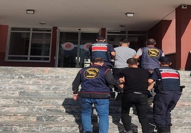 Çorum’un Kargı ilçesindeki köy ve yaylalarda meydana gelen hırsızlık olaylarıyla