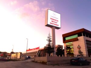Uzm. Dr. Hazel Deniz Çetinkaya, 130. Dönem Devlet Hizmet Yükümlülüğü