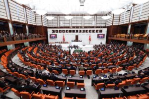 BAKAN TUNÇ: YENİ DÜZENLEMEYLE TOPLUMUMUZDA OLUŞTURULMAYA ÇALIŞILAN CEZASIZLIK ALGISI ORTADAN