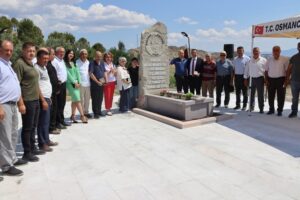 Osmancık Gazeteciler Cemiyeti ve Bilal Çevrim Eğitim, Kültür ve Sanat