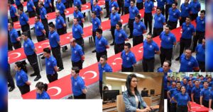 Adalet Bakanı Yılmaz Tunç, "Adalet hizmetlerimizin etkinliğini ve sunumunun kalitesini