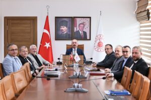 Çorum’a İkinci Organize Sanayi Bölgesi Kuruluyor 
