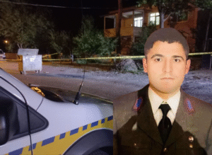 Çorum’un Osmancık ilçesinde geçen yıl Uzman Çavuş Fatih Afacan’ın, polis