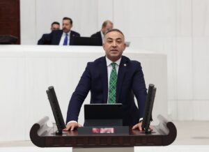 Cumhuriyet Halk Partisi (CHP) Çorum Milletvekili ve KİT Komisyonu üyesi