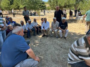 Merhuma Allah'tan Rahmet, ailesine ve tüm yakınlarına da başsağlığı dileriz.