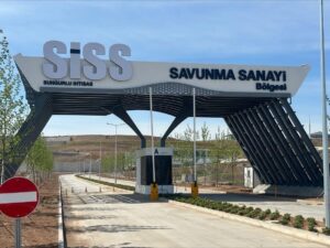 Proje ve Makine Tasarım Mühendisi İsa Keyvanoğlu, Çorum’un Sungurlu ilçesinin