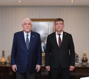 "İYİ Parti Komisyon Üyesi Vermemiştir: Çünkü Türklük Tehlike Altındadır!"