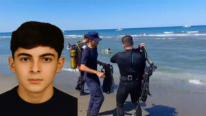 Çorum’dan denize girmek için Samsun’a giden 3 arkadaştan 1’i boğularak