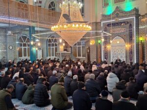 Diyanet İşleri Başkanlığı tarafından geçtiğimiz cuma okunan Cuma hutbesinde ’Kul