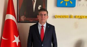 İYİ Parti Çorum İl Başkanı Erkan Yıldız Karadeniz’de boğularak hayatlarını