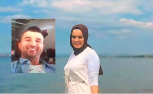 Ankara’da yaşayan Çorumlu Salih Akkaş, uzaklaştırma kararı alan boşanma aşamasındaki