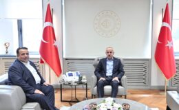 Vekil Kaya, Bakan Uraloğlu’ndan  Kırkdilim Tünelleri, Osmancık–Çorum yolunun tamamlanması talep etti