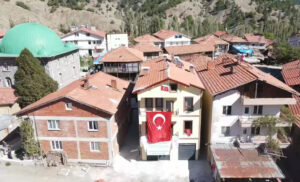 Çorumlu Şehidin hayalindeki ev ailesine teslim edildi
