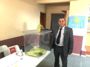 İYİ Parti Osmancık Olağan Kongresi sonuçlandı. Kongrede üyelerin oylarıyla güven