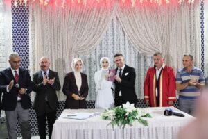 Aile ve Sosyal Hizmetler Bakanı Mahinur Özdemir Göktaş, Çorum’un Osmancık