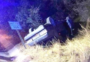Çorumlu genç trafik kazasında hayatını kaybetti
