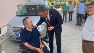 CHP’li Tahtasız: “Sandalyenin Hedefinde Polis Değil, Kayyumun Getirdiği Siviller Vardı”
