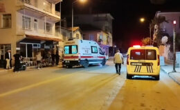 Osmancık’ta motosiklet kazası: 1 yaralı