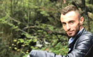 Henüz 28 yaşında olan Abdulkadir Lek, geçirdiği kalp krizi sonucu