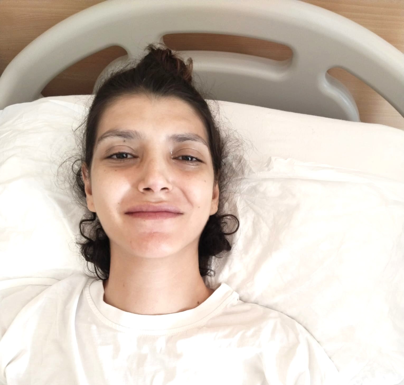 Ben bir babayım… Ve bugün size kızımın yaşadıklarını, aynı zamanda