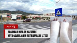 1 Ekim 2025 tarihinde gerçekleşen kazada, yaya geçidinden yolun karşısına