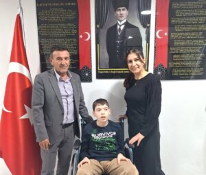 Osmancık Yardımlaşma Derneği, yardıma muhtaç bireylerle yardımseverler arasında köprü oluşturmaya