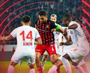 Trendyol 1. Lig’in 11. haftasında Çorum FK, sahasında Boluspor ile