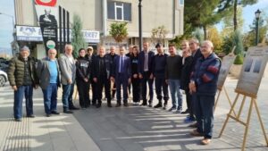 Mustafa Kemal Atatürk'ün Nutuk'ta "Sarı Mehmet" olarak bahsettiği Kuvayımilliye kahramanı