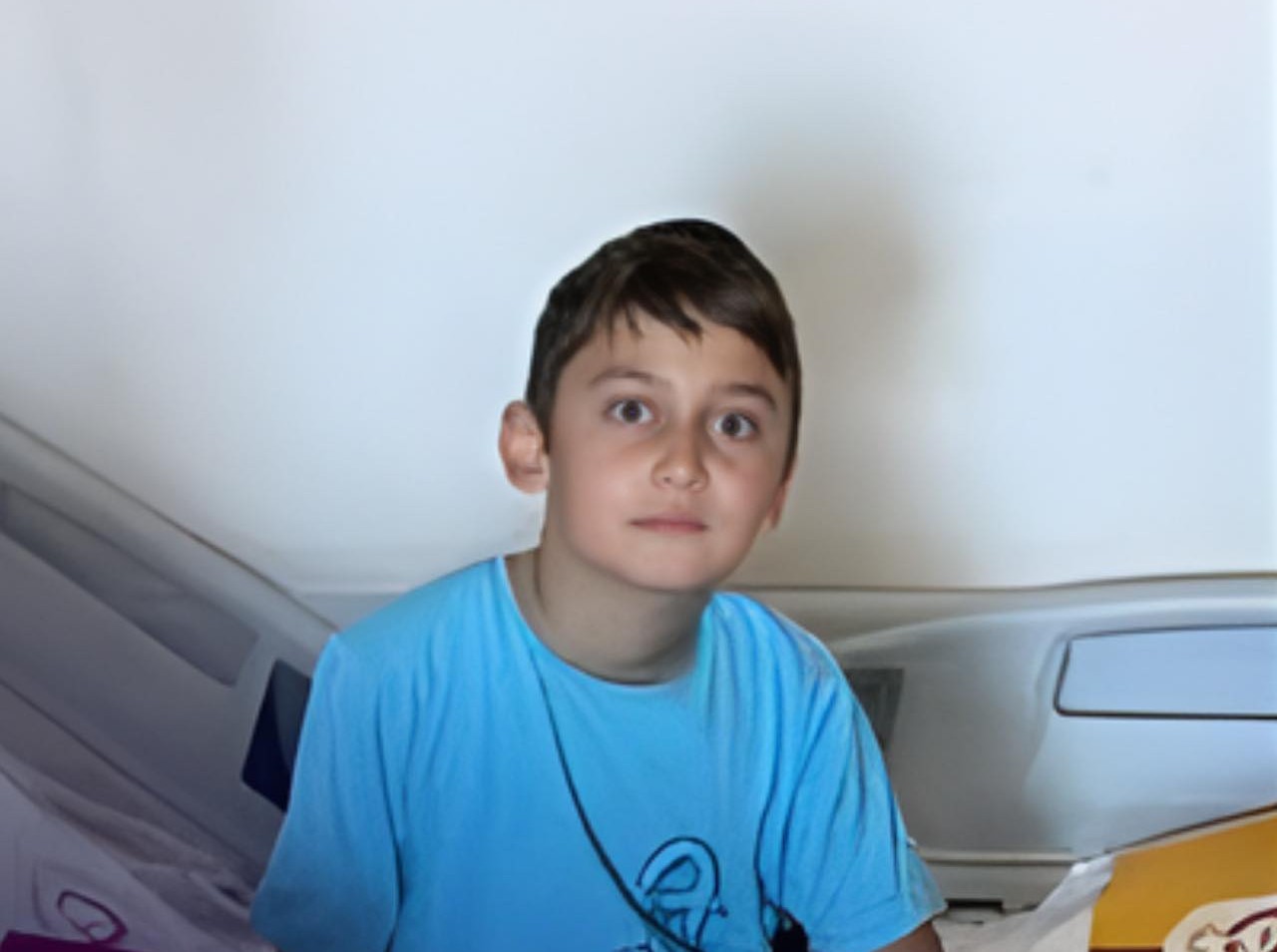 Ortaokul öğrencisi Şerif Eymen Gök vefat etti