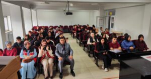 Osmancık Sosyal Hizmet Merkezi Müdürlüğü'nün bu anlamlı etkinliği hem duygusal