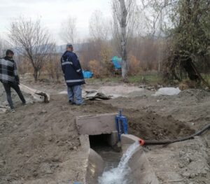 Bu proje, köy halkının yaşam kalitesini artıracak ve tarımsal üretimi