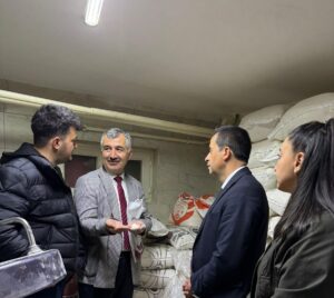 Daha sağlıklı beslenmeyi teşvik etmek amacıyla, Tarım ve Orman Bakanlığı