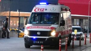 Eski kayınpeder eski damadını yaraladı
