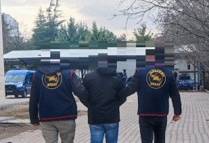 Çorum’da bir ayda 41 şüpheli tutuklandı