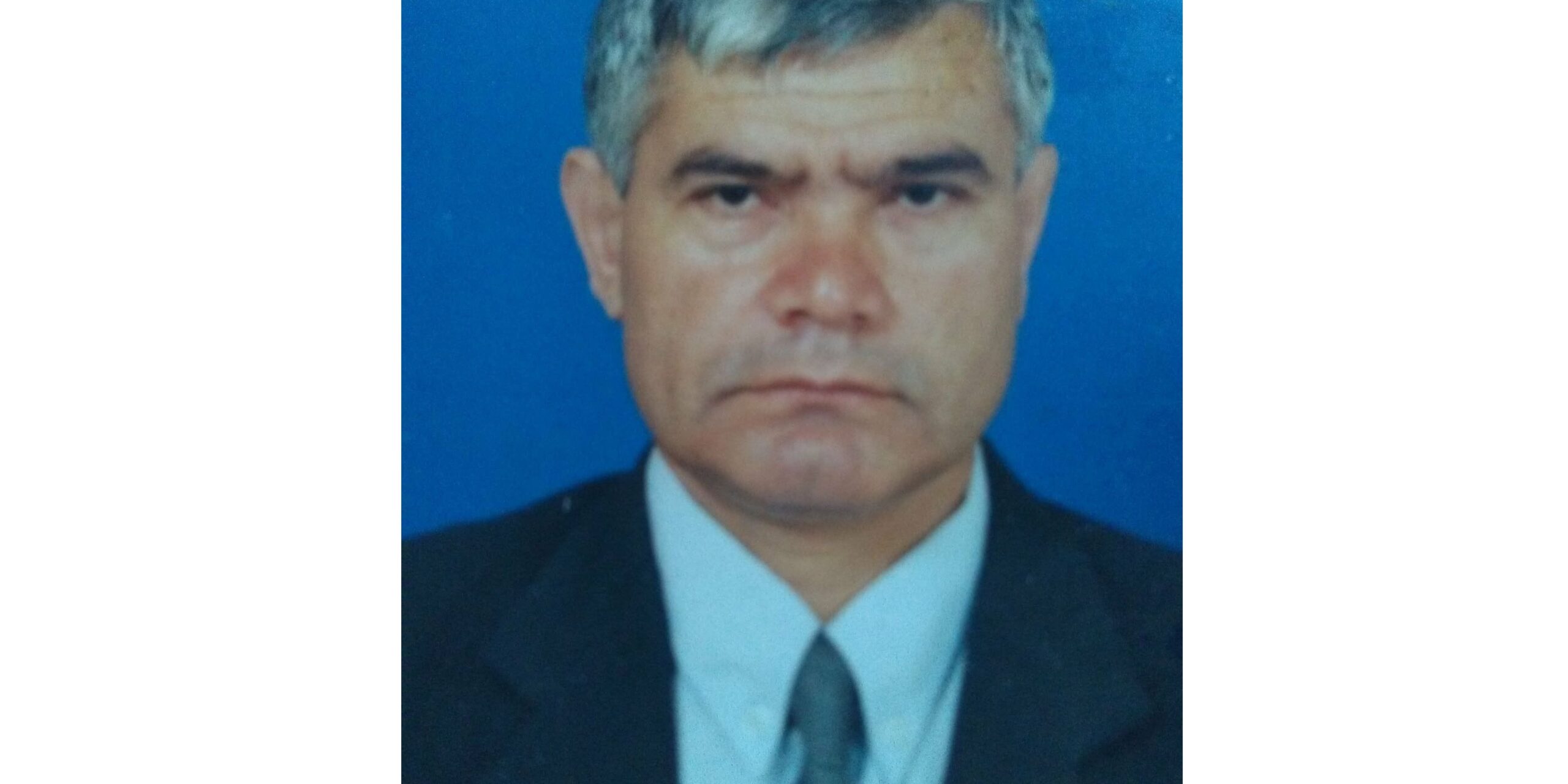Emekli Polis memuru vefat etti Çorum'un Alaca ilçesi Çöplü Köyü nüfusuna kayıtlı emekli Polis memuru