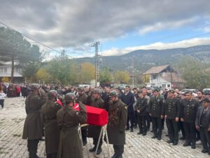 Kore Gazisi Mehmet Doğan 95 yaşında vefat etti