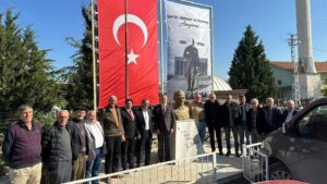 Kumbaba Köyü'nde geleneksel Şükrencelik etkinliği
