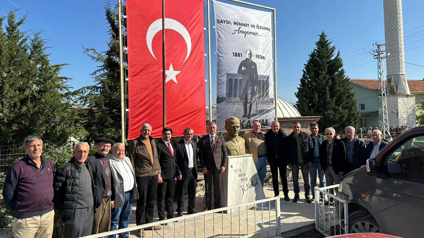 Kumbaba Köyü'nde geleneksel Şükrencelik etkinliği