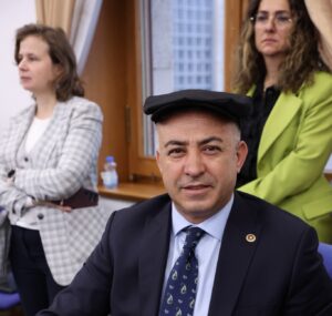 CHP’li Tahtasız kaçak pancar ekimini Bakan Yumaklı’ya aktardı