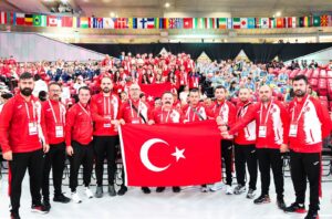 2025 İşitme Engelliler Yaz Olimpiyatları (Deaflympics), Japonya’nın başkenti Tokyo’da görkemli