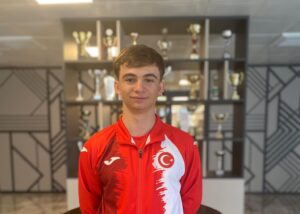 Osmancık'ın Altın Çocuğu Türkiye'yi Olimpiyatlarda Temsil Edecek