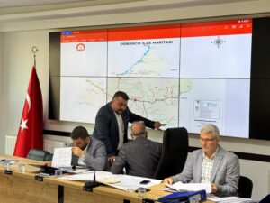  Osmancık'ın köylerinin ihtiyaçları masaya yatırıldı