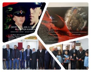 Türkiye Harp Malülü Gaziler Şehit Dul ve Yetimleri Derneği Çorum